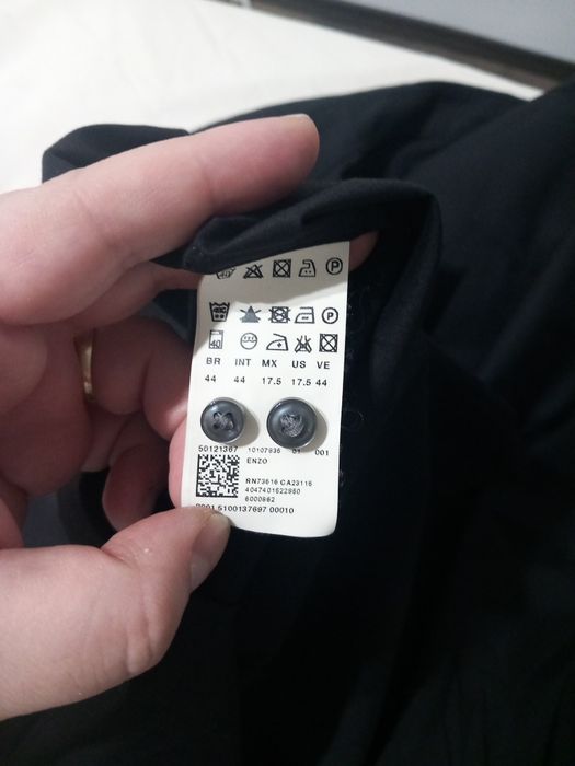 Hugo Boss XXL camasa barbati regular