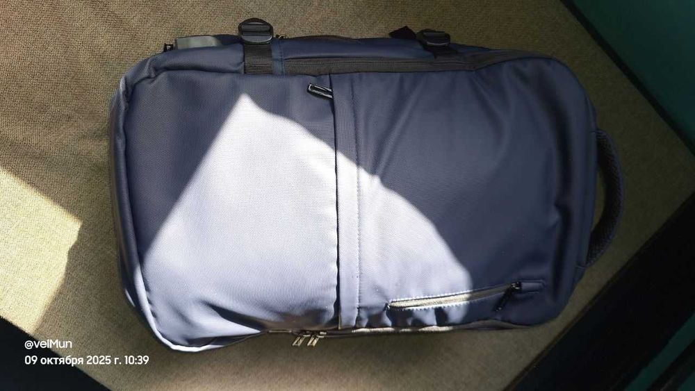 Продам новый рюкзак для ручной клади и деловых встреч