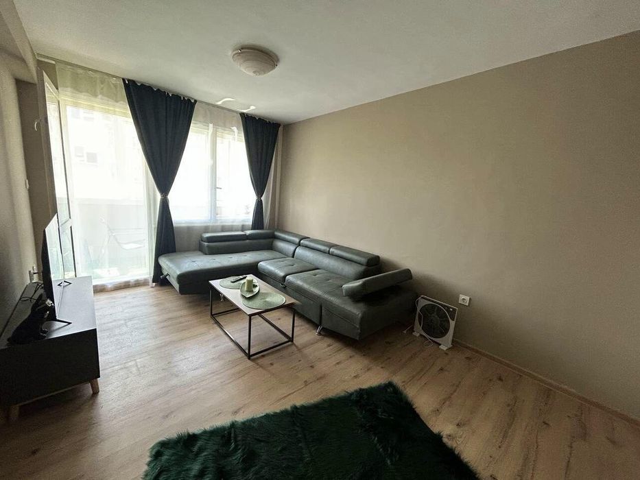 Дава се под наем Тристаен апартамент в София, Банишора - 79 кв.м за 777.75 € - Снимка #1
