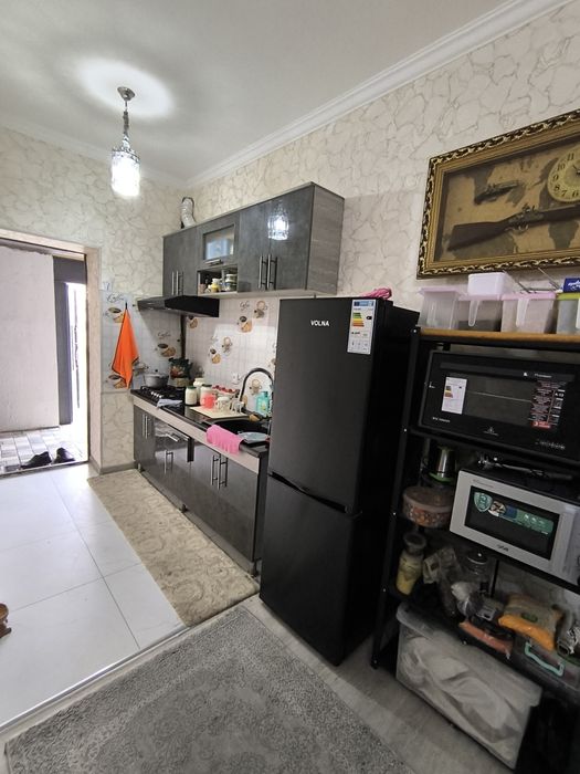 1в2х Старые Сергели улица Нилуфар с обстановкой ремонт площадь 40.м2