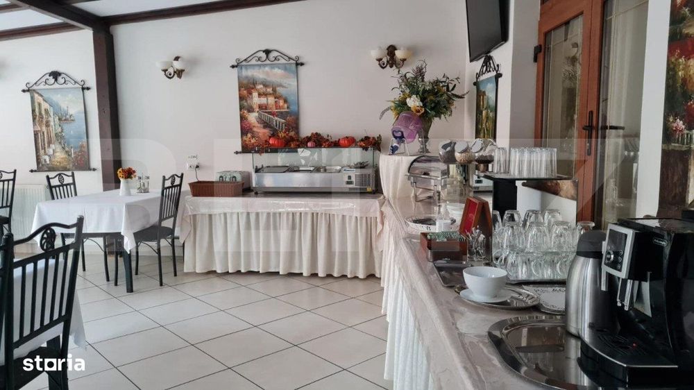 Complex Hotelier 4 stele, 1480 mp utili, teren 1380 mp, Timisoara