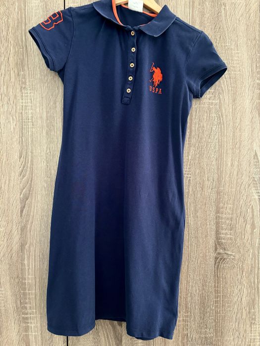Рокля от US Polo
