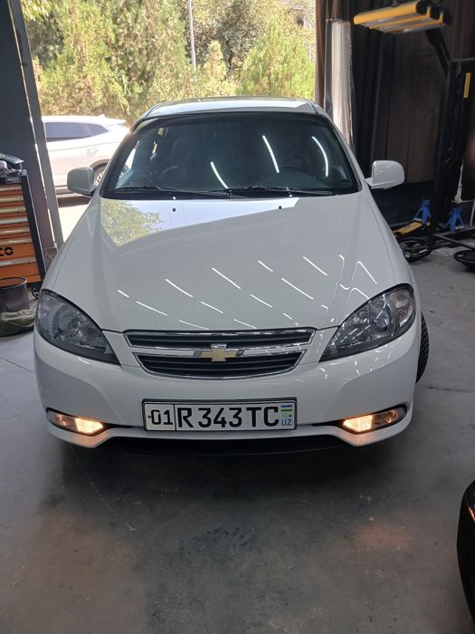 Gentra avtomat 2023 yil