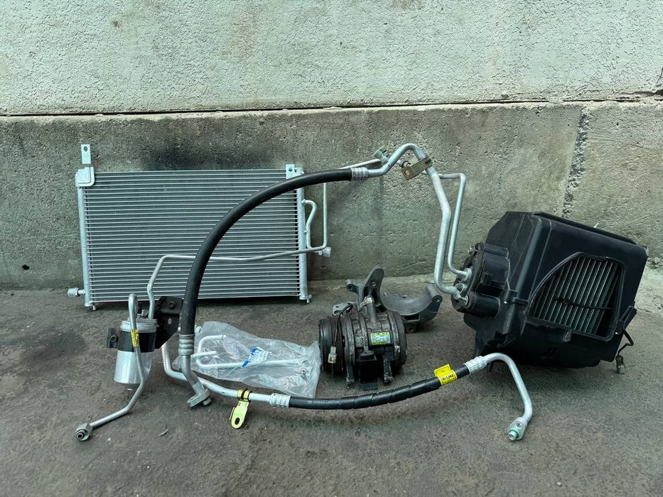 Matiz  konditsioner komplekti – soz holatda