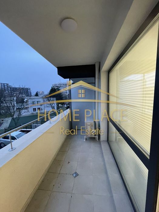 ДВУСТАЕН апартамент под наем - Чайка