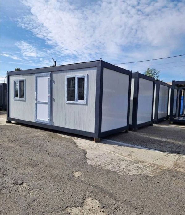 Vand containere modulare la super preț-calitate