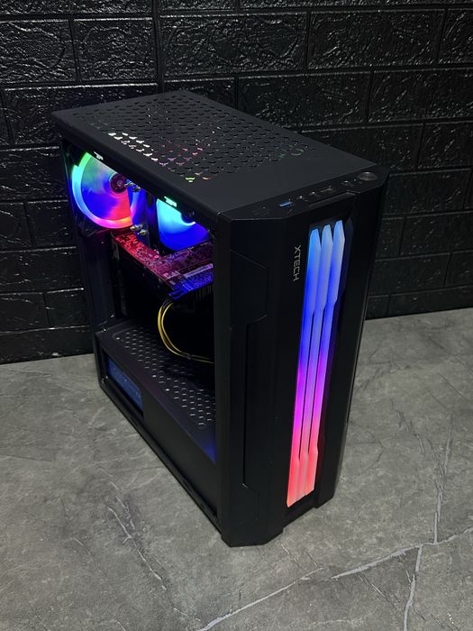 IGROVOY KEYS i5-8400/GTX 1060/256GB/8GB