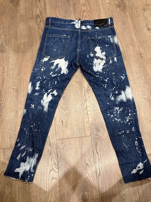 Мъжки дънки-Dsquared2