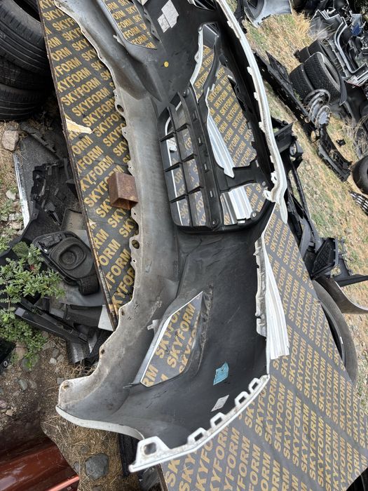 Броня Nissan Micra