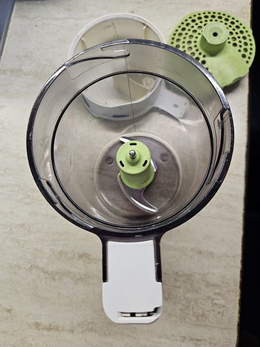 Комбиниран уред за готвене на пара и блендер Philips Avent