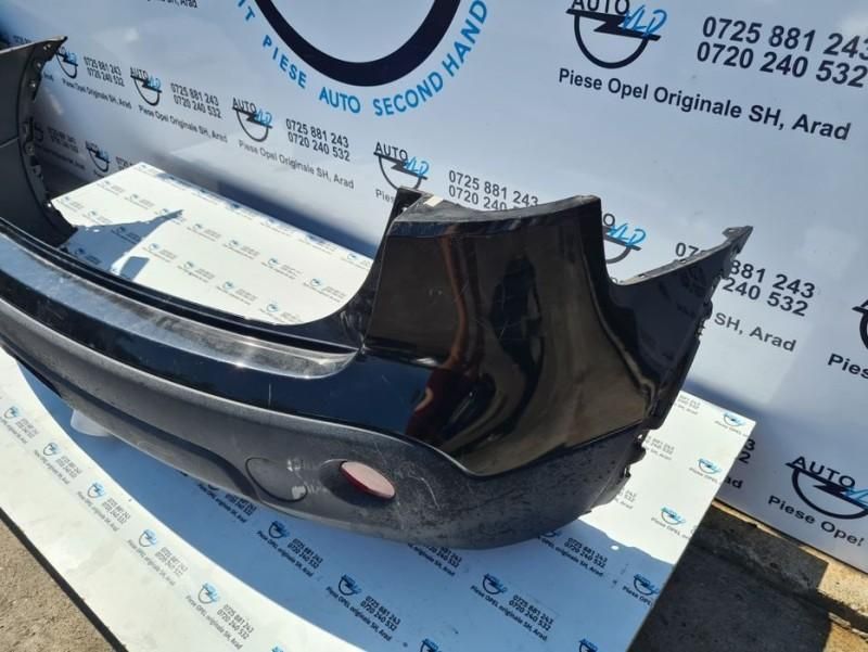 Bara spate suv VLD SP 107 Nissan Qashqai J10