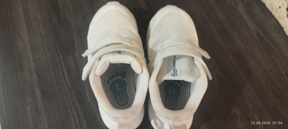 Детски маратонки Nike 27 номер