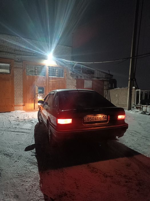 Mitsubishi galant 4wd