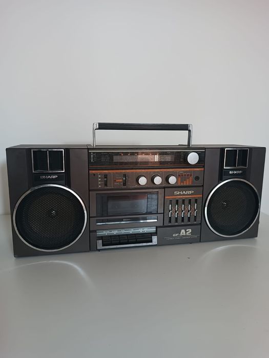 Casetofon Sharp GF A2