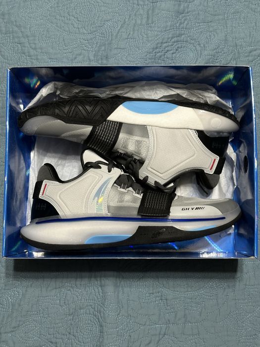 баскетбольные кроссовки Anta GH5 Pro — новые, не ношенные