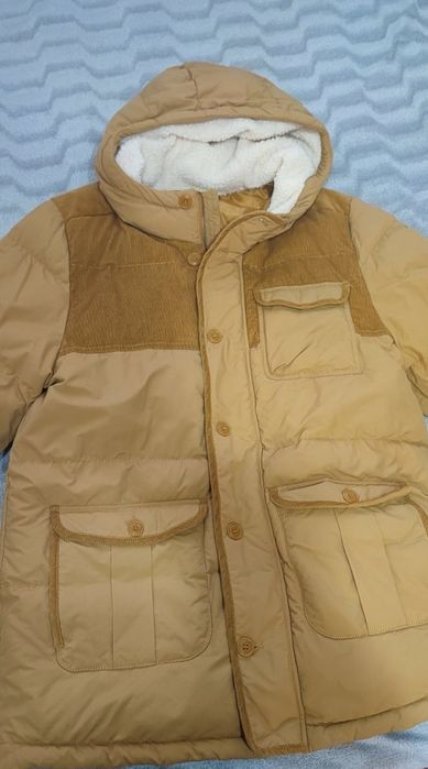 Мъжко зимно яке Adidas NEO