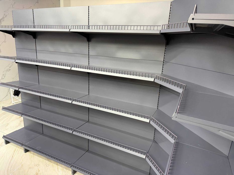 Стеллажи для магазина в наличии | Savdo stellajlari sotuvda | Стеллаж