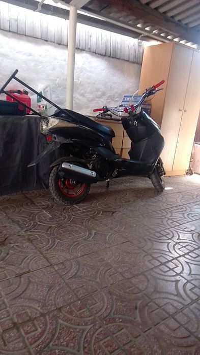 Продам м8 165 куб