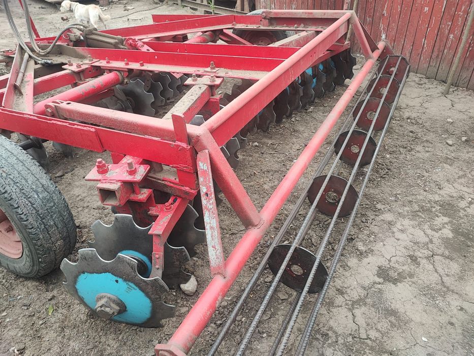 Vând disc GT 3.20 m