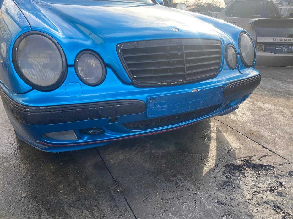 Dezmembrez mercedes e320 cdi w210 facelift om613/xenon/bara w210/bara/
