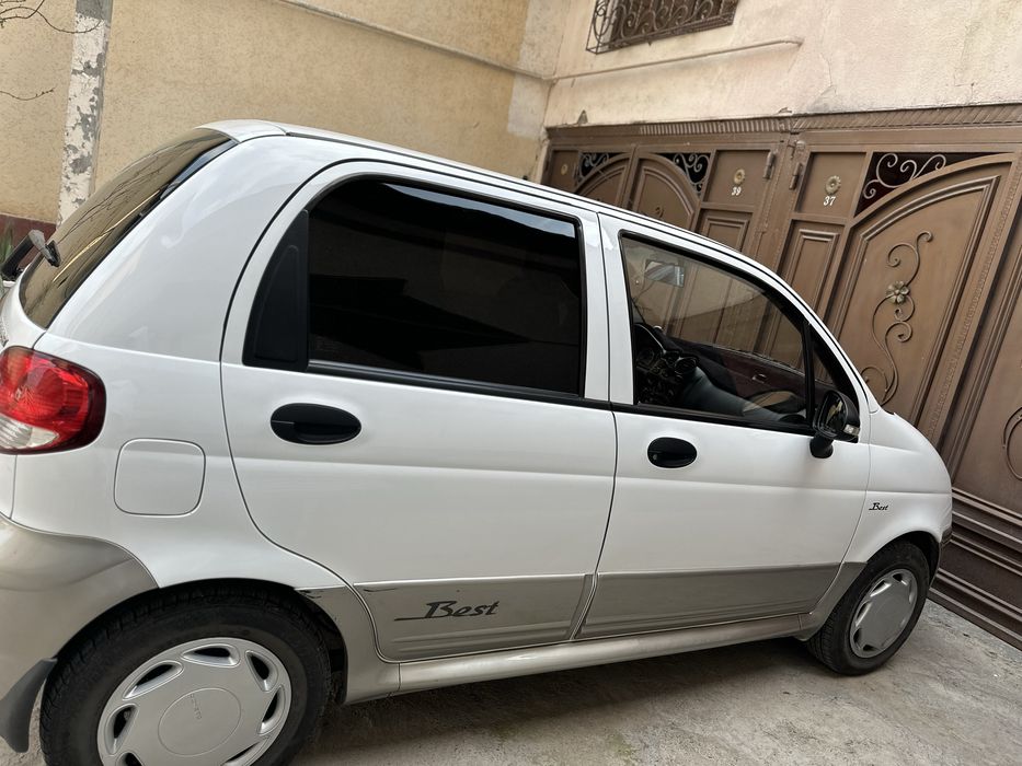 Matiz Best Arenda 2018 gazi bor