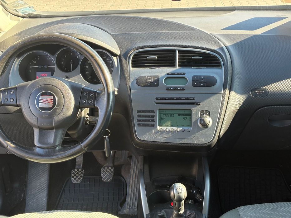 Seat Toledo 3 de vânzare