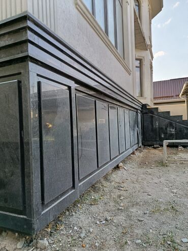 Термотравертин | Фасадқа арналған | Өндірушіден тікелей