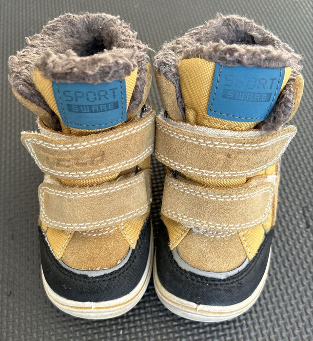 Зимни детски ботуши Imactex 23