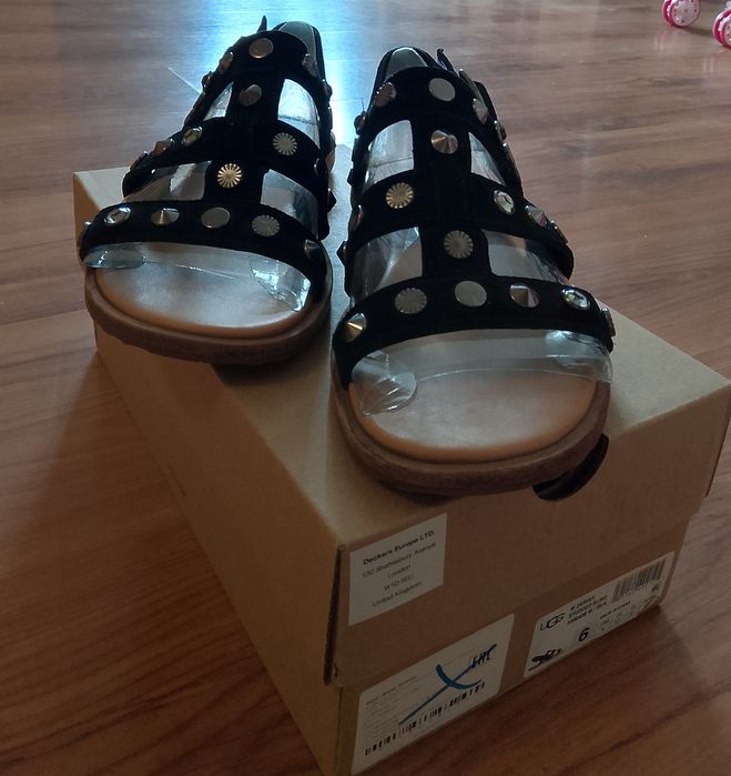 Комфортная летняя обувь