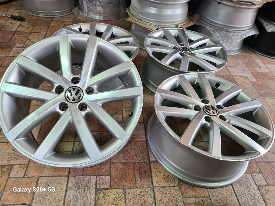 18цола оригинални джанти Volkswagen