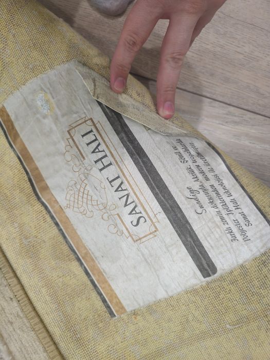 Ковёр шерстяной в идеале