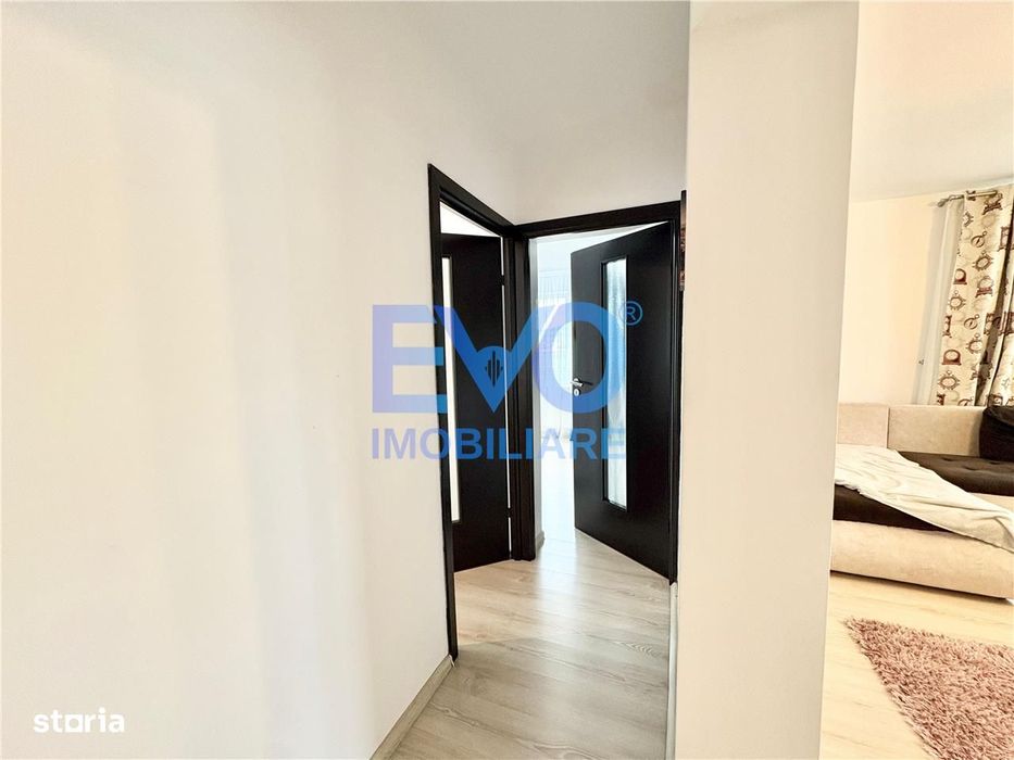 Apartament 3 camere, 2 balcoane, loc de parcare, boxa, Valea Lupului,