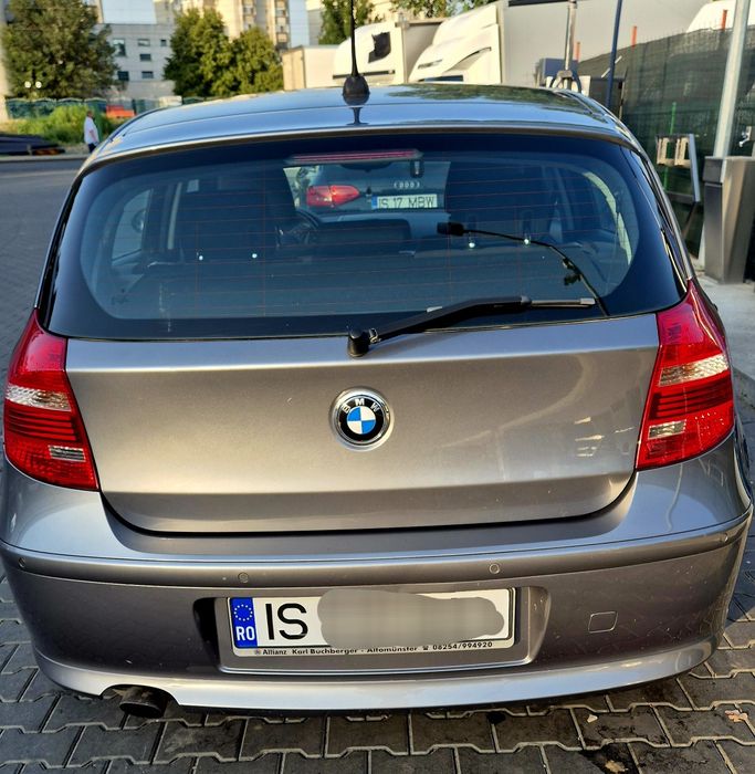 BMW 1 Series 2009 — imagine 5