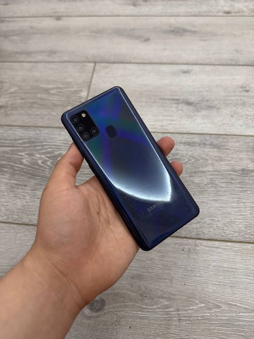 Samsung a21s Skidkada