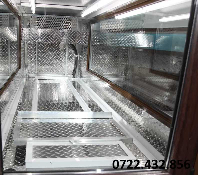 FRIGIDER MORTUAR NOU– Model „Diamond Line” Transport inclus,