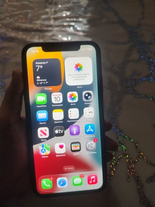 iPhone 11 128Gb в идеал состоянии