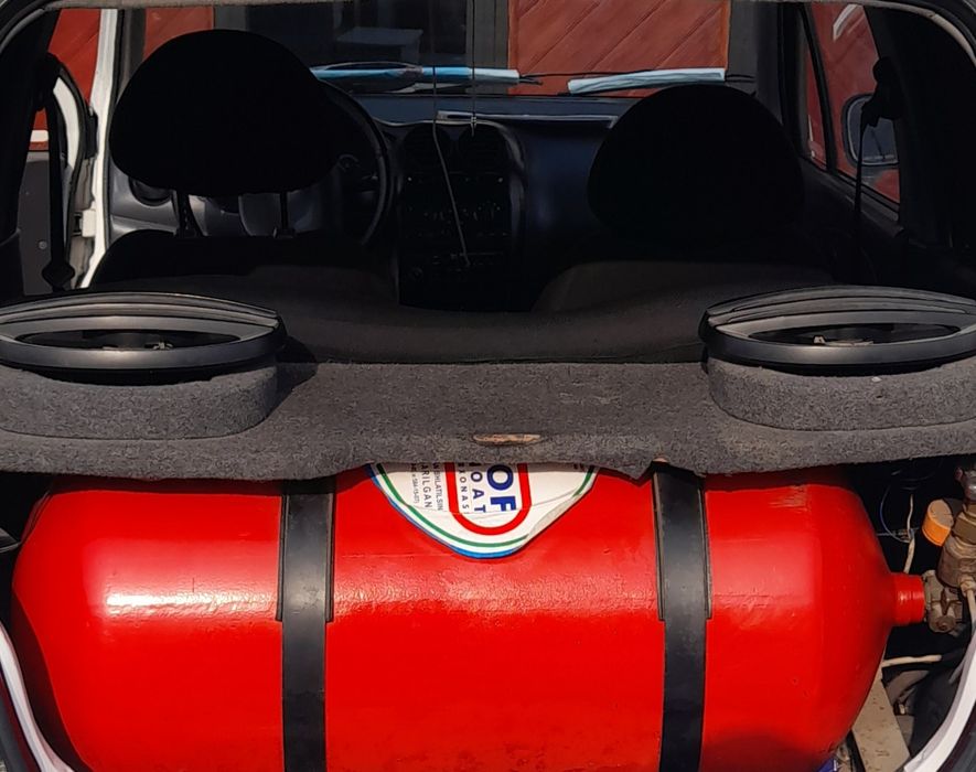 Матиз 2010 пол суппер