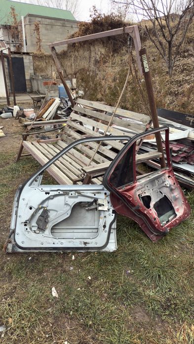 Дверь на бмв е34