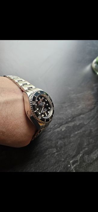 Rolex sea dweeler 44