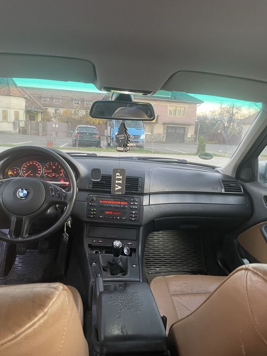 Vand BMW E46 318i facelift