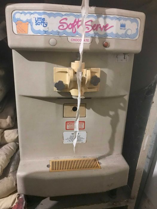 masina de inghetata Taylor Softserve