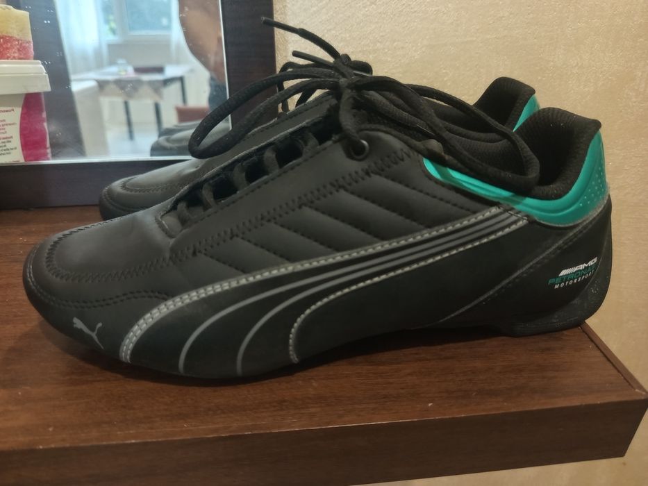 Puma Mercedes Amg Petronas Motorsport Futurе
