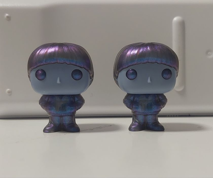 Stranger things funko pop Upside down Will
