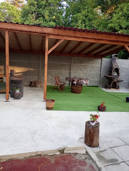 Самостоятелна къща за гости