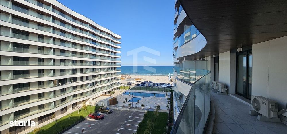 Casa del Mar – 3 camere, terasă generoasă, vedere la mare și lac — fotografia 1