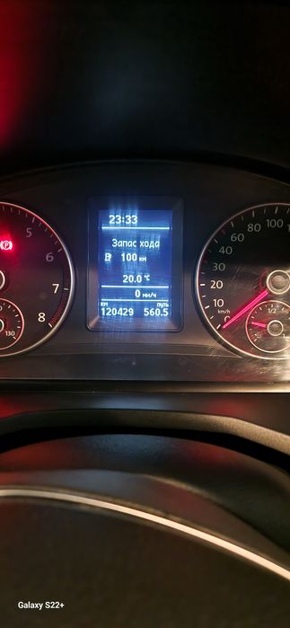 Wolsvagen Caddy TredLine