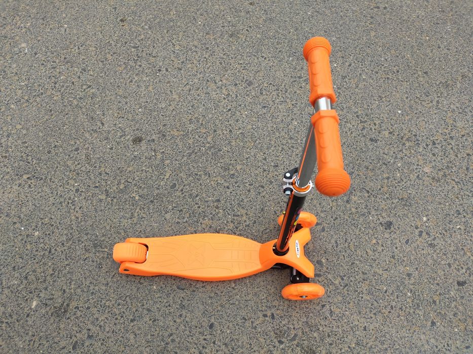 Детские самокаты