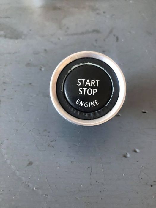 buton start stop bmw seria 3 e90