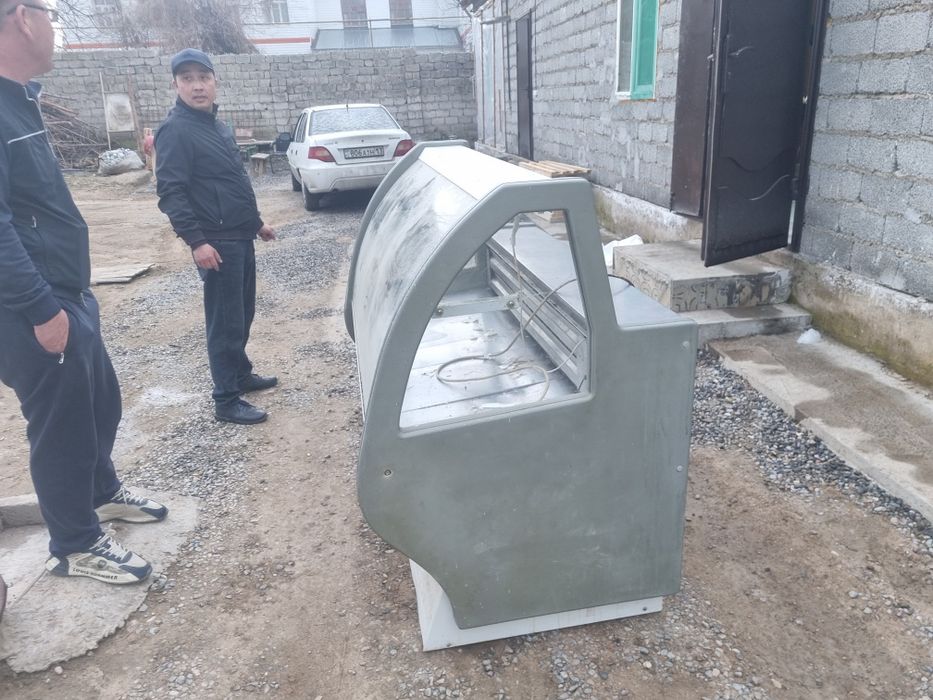 Ветринни халадилник