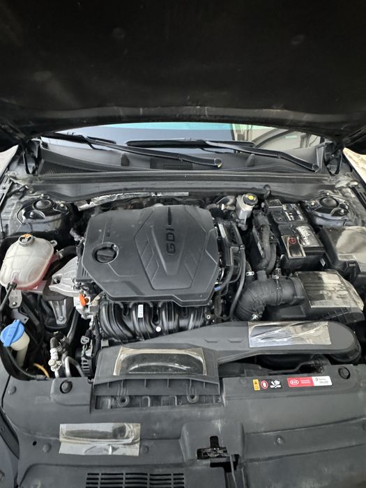 Kia k 5 full. 2.5 Mator.